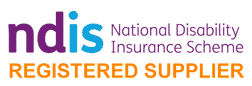 NDIS Registered Supplier