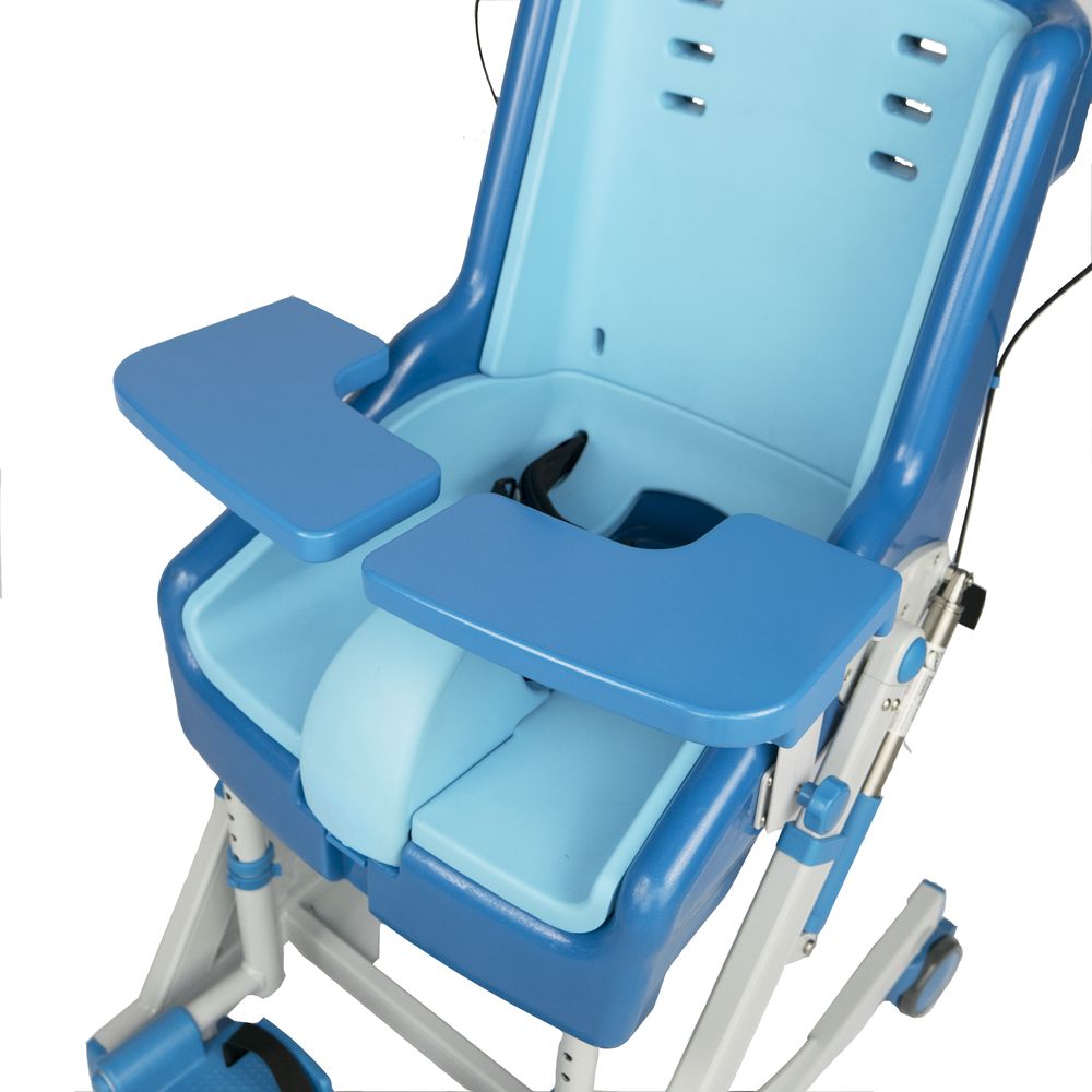 Seahorse Plus Hygiene Chair Australian Mobility Equipment Pty Ltd