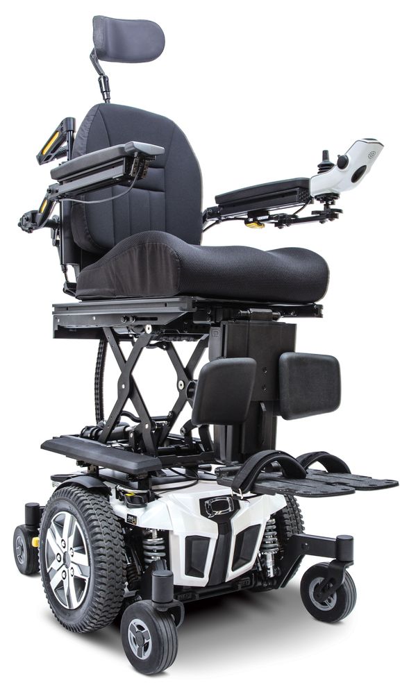 Quantum Q6 Edge 2.0 iLevel Australian Mobility Equipment Pty Ltd