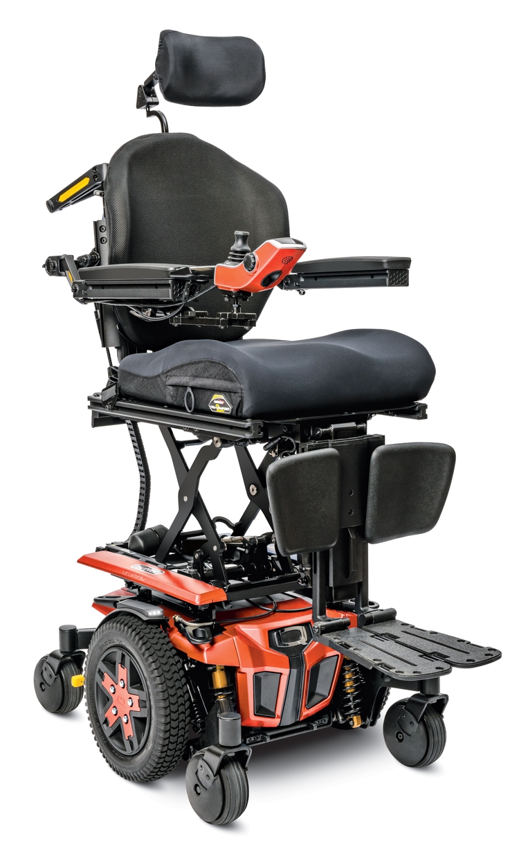 Quantum Edge 3 Australian Mobility Equipment Pty Ltd