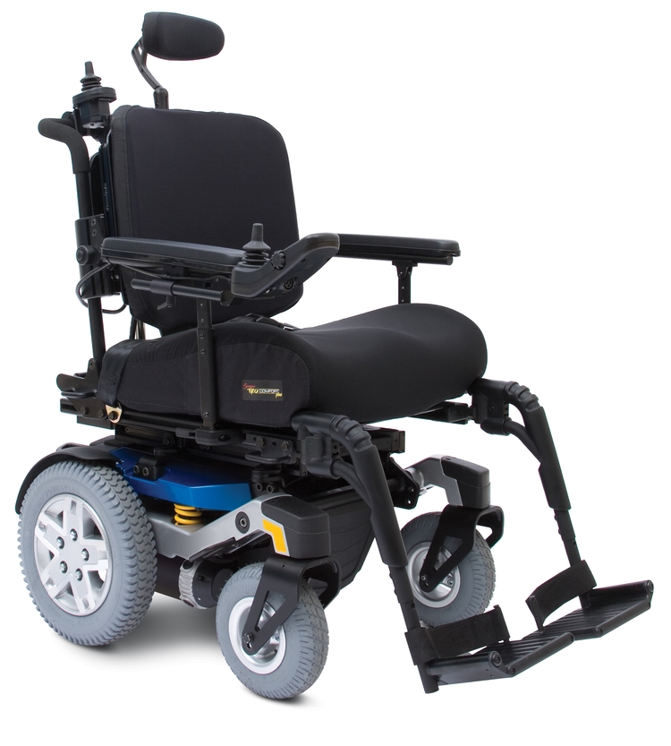 Quantum Rehab R44 Australian Mobility Equipment Pty Ltd