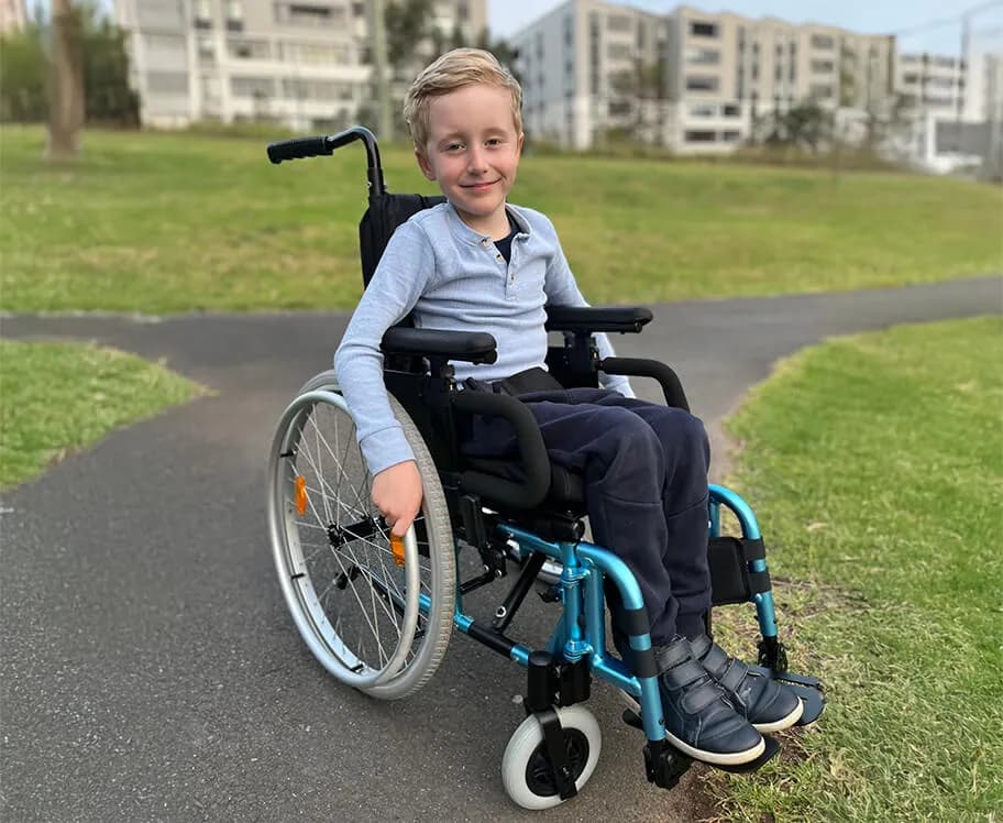 Zippie Easy Go - Australian Mobility Equipment Pty Ltd