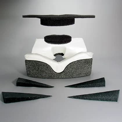 Ride Designs Java Cushion - Australian Mobility Equipment Pty Ltd
