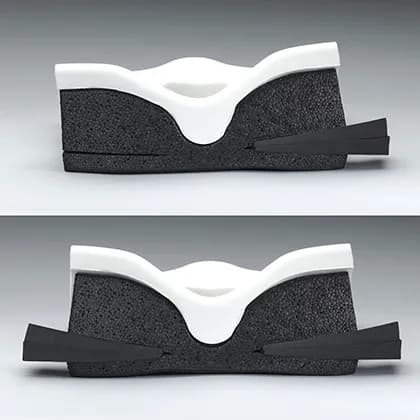 Ride Designs Java Cushion - Australian Mobility Equipment Pty Ltd