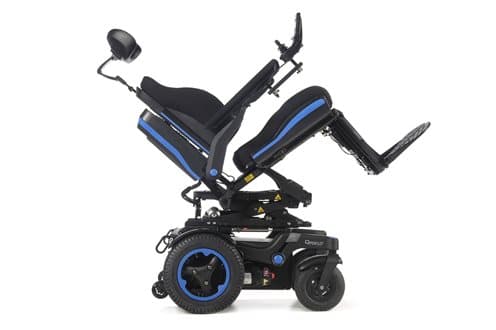Quickie Q700 R Sedeo Ergo