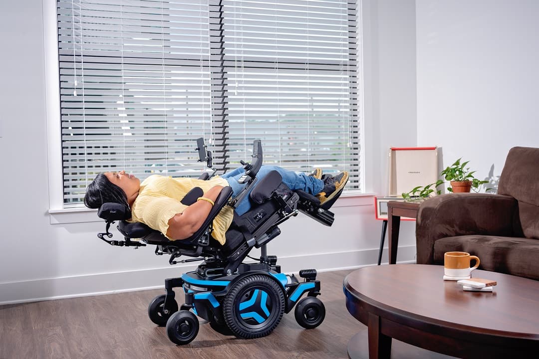 Permobil M3 Corpus