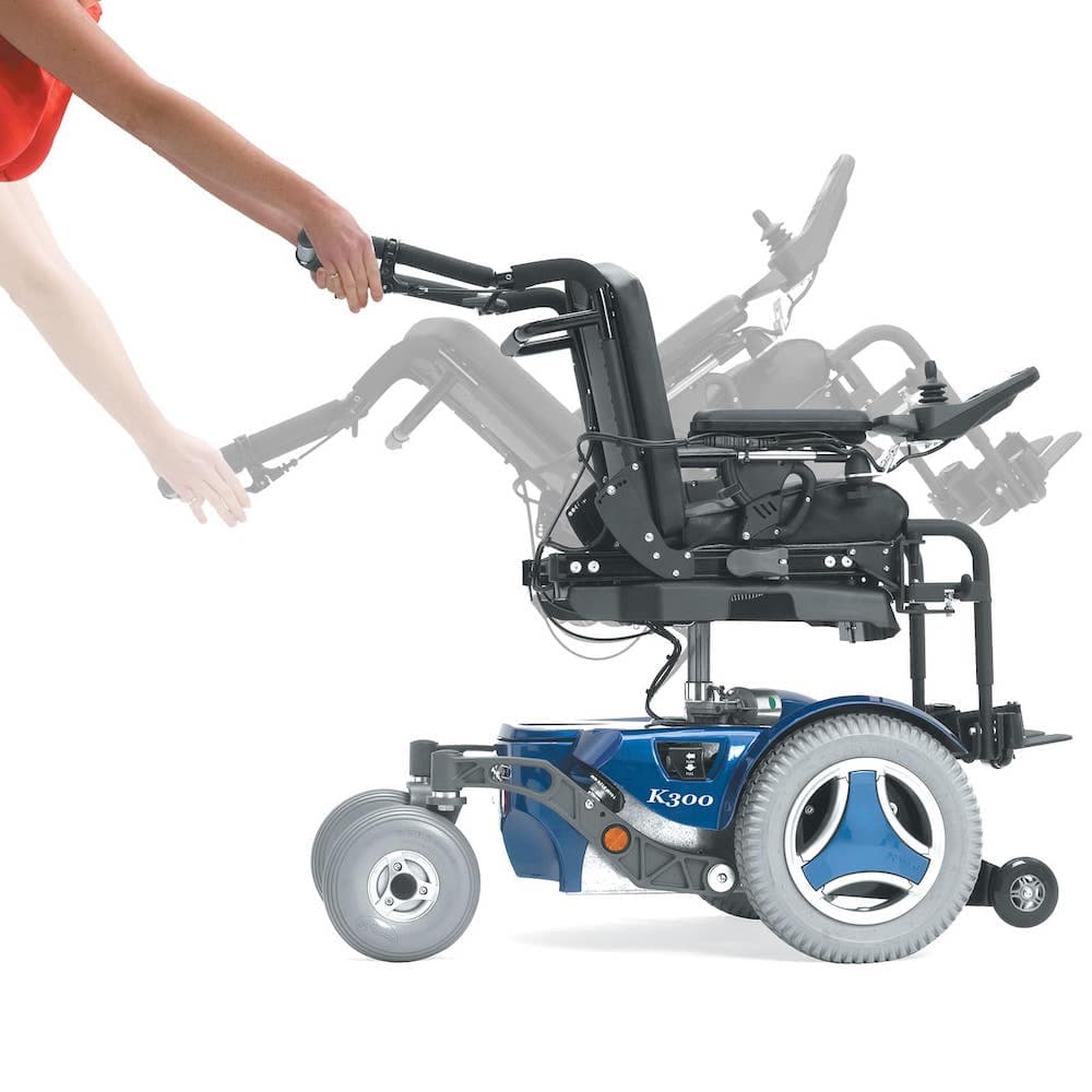 Permobil K300 PS Jr.