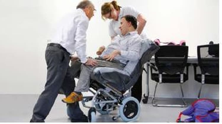 Ottobock Custom Moulded Seating thumbnail