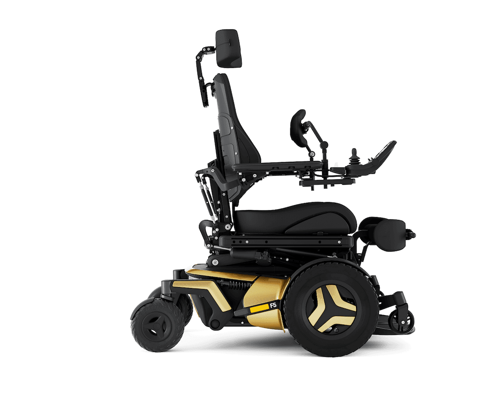 Permobil F5 Corpus VS