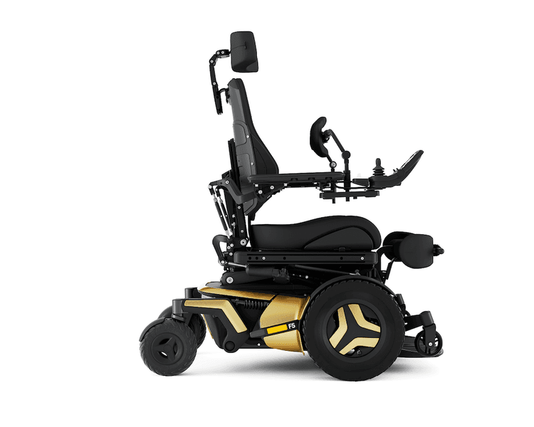 Permobil F5 Corpus VS thumbnail