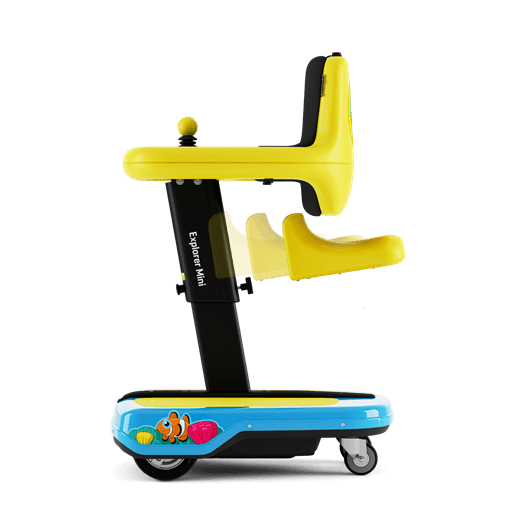 Permobil Explorer Mini
