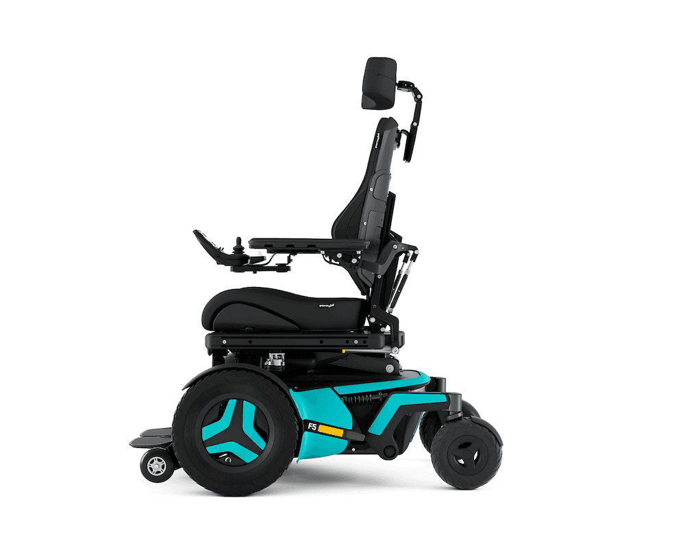 Permobil F5 Corpus