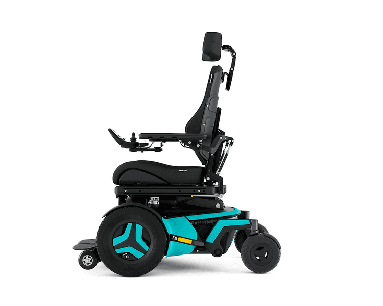 Permobil F5 Corpus thumbnail