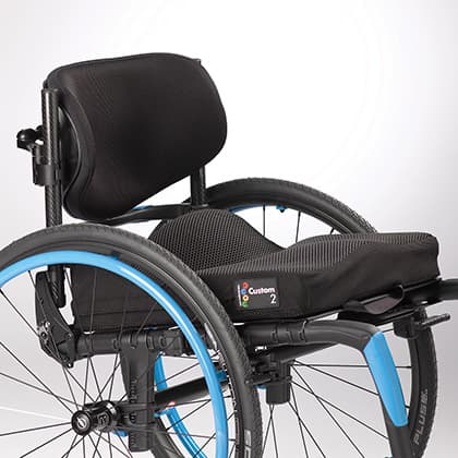 Ride Designs RideWorks Custom Moulded Seating thumbnail