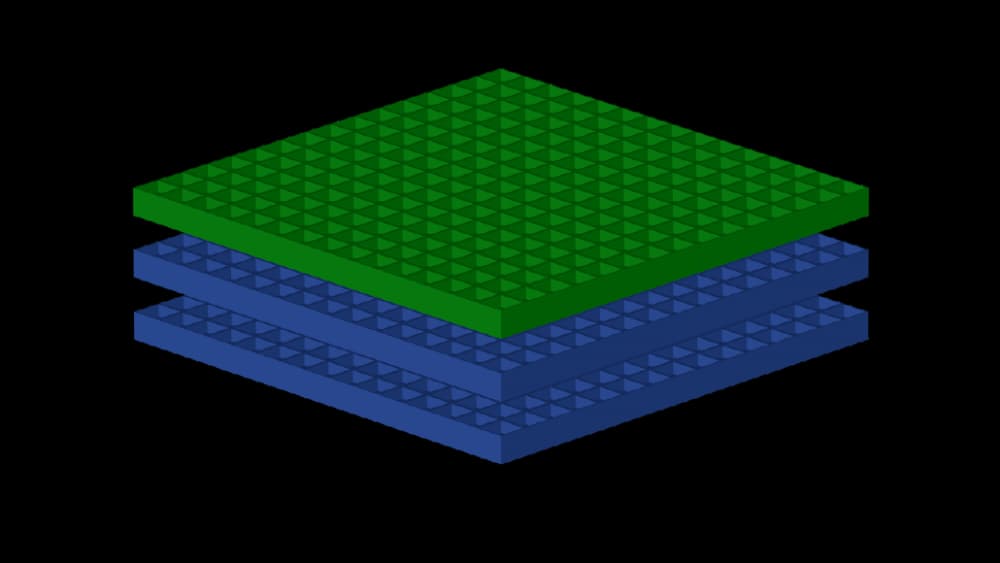 Geo-Matrix Cushions by Blake Medical