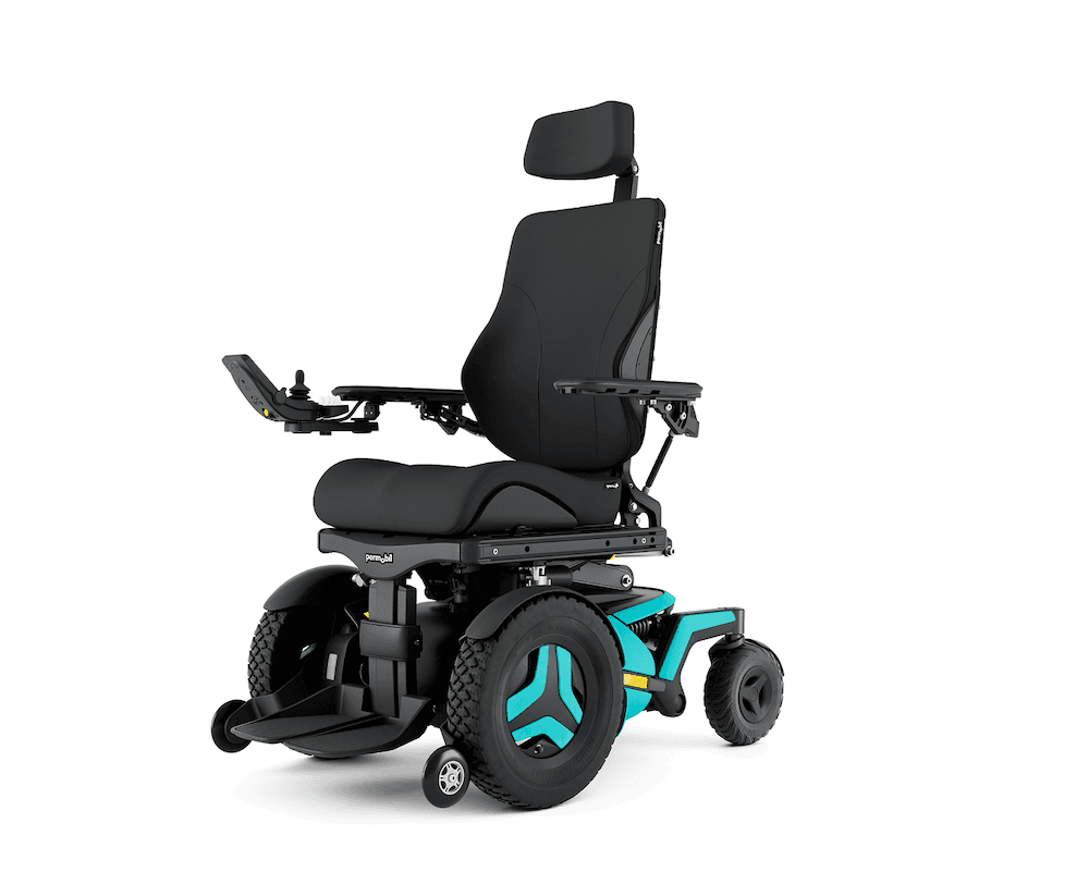 Permobil F5 Corpus