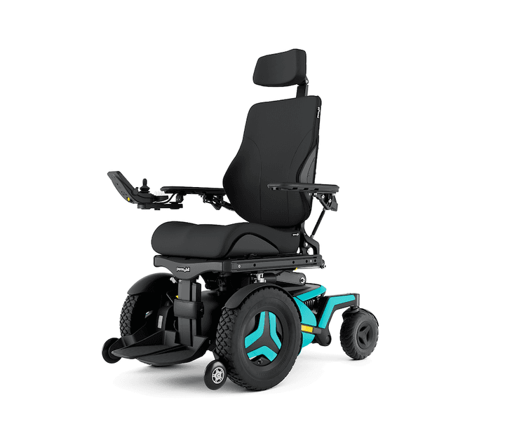 Permobil F5 Corpus thumbnail