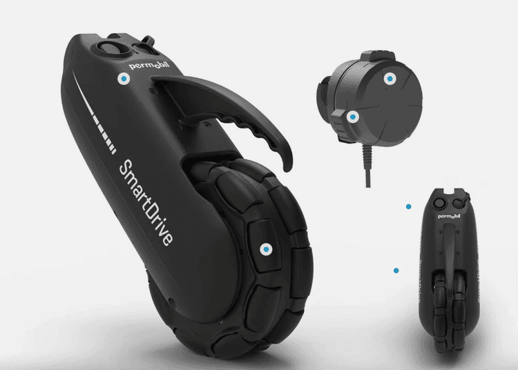 Permobil SmartDrive thumbnail