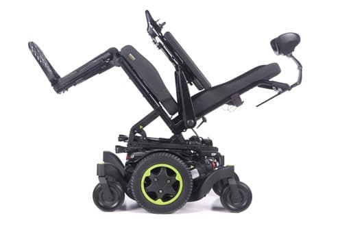 Quickie Q500 M Sedeo Lite