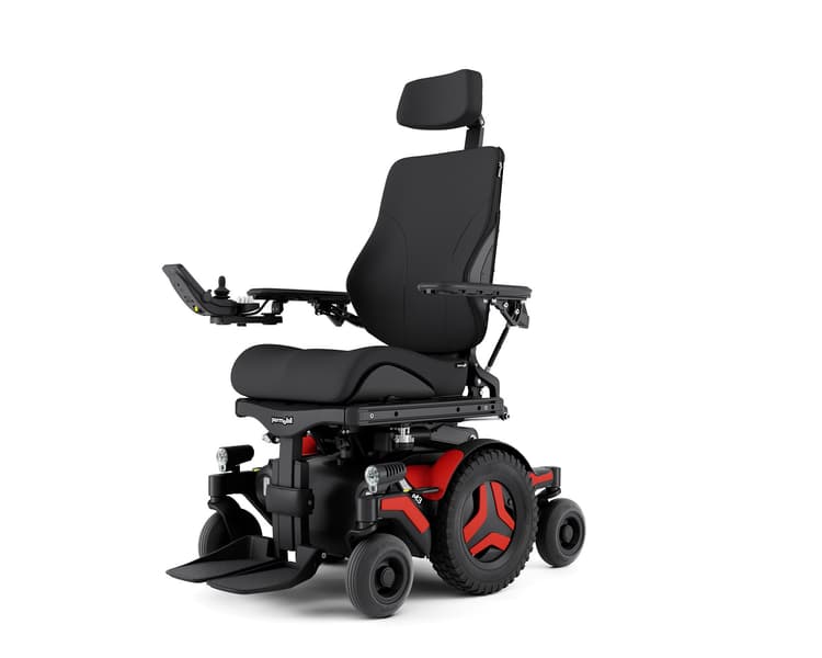 Permobil M3 Corpus thumbnail