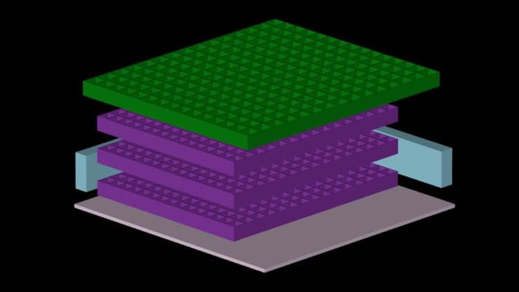 Geo-Matrix Cushions by Blake Medical thumbnail