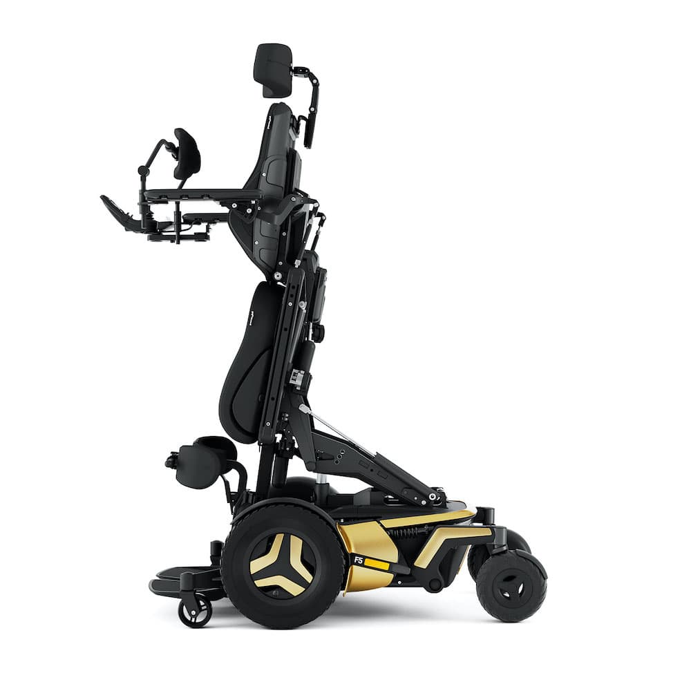Permobil F5 Corpus VS