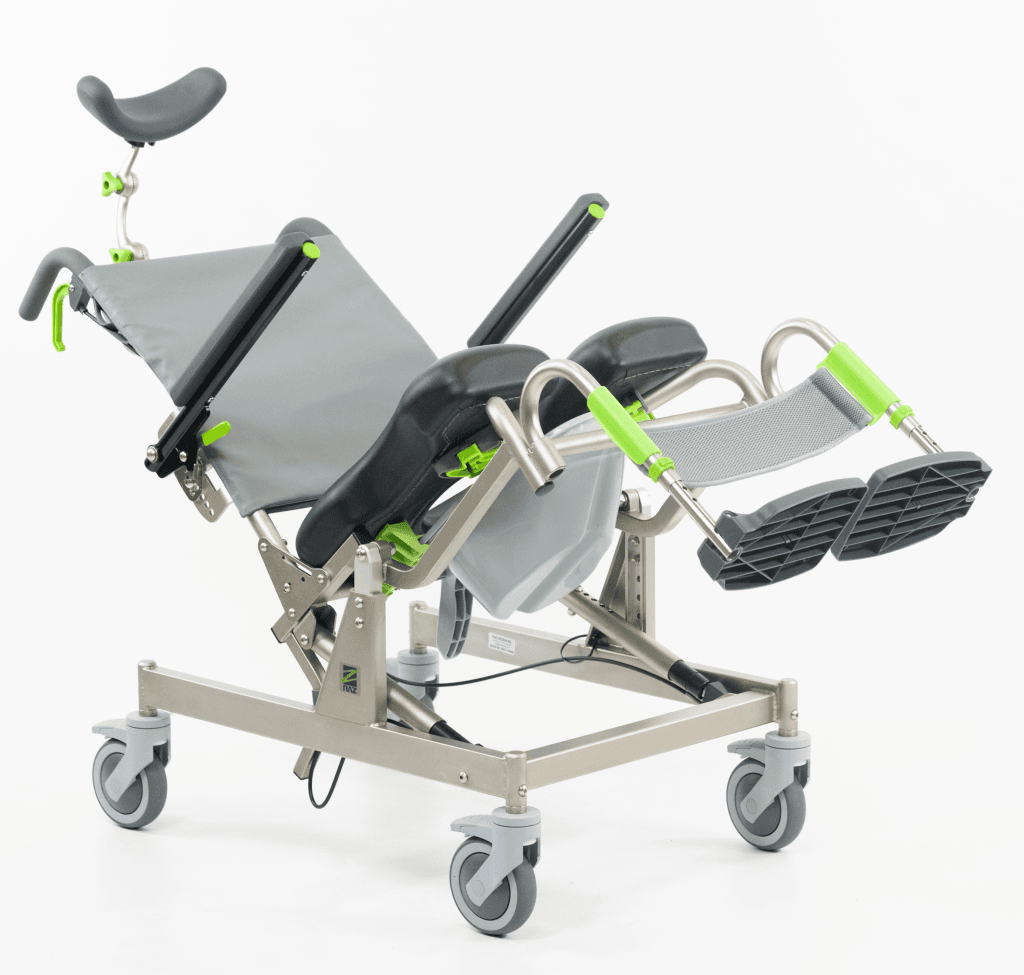RAZ-AT600 Commode (Heavy-Duty)