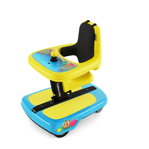 Permobil Explorer Mini thumbnail