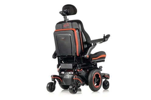 Quickie Q700 M Sedeo Ergo