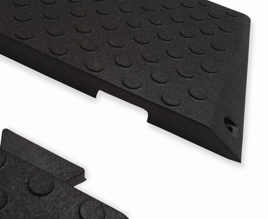 Pride Rubber Threshold Ramps
