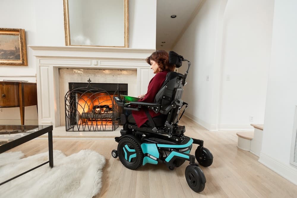 Permobil F5 Corpus