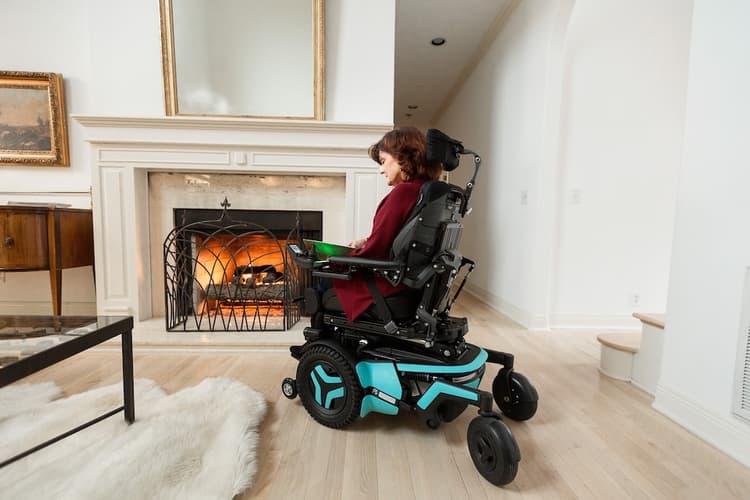 Permobil F5 Corpus thumbnail