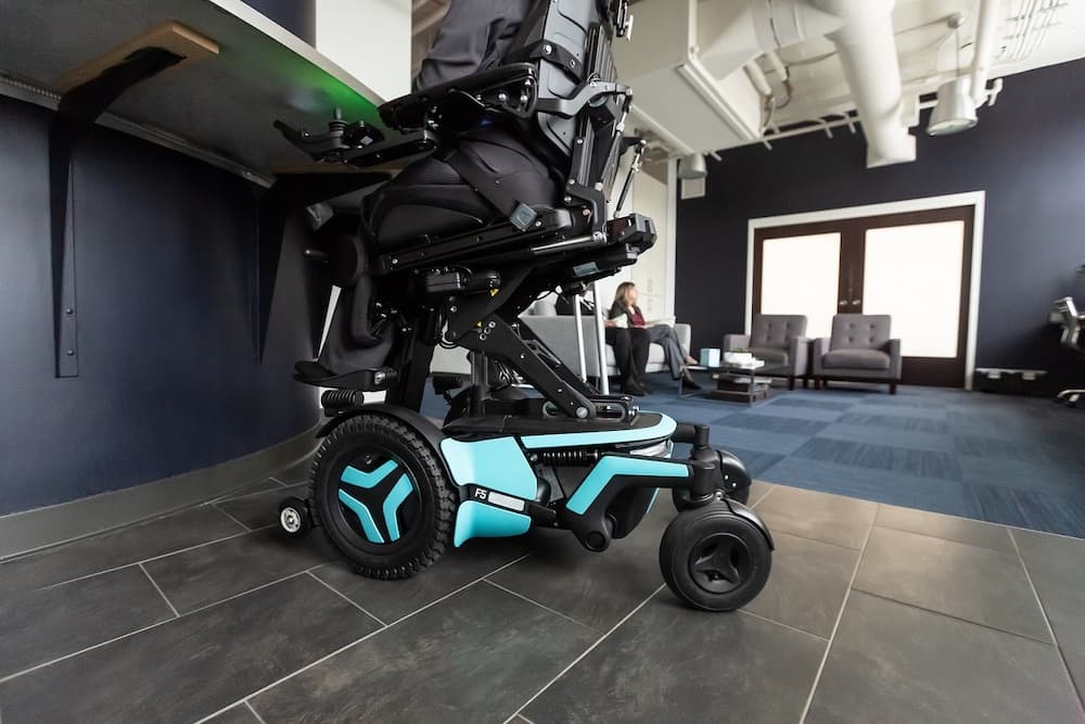Permobil F5 Corpus