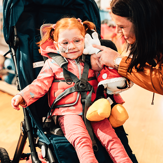 Firefly WeGo Stroller thumbnail