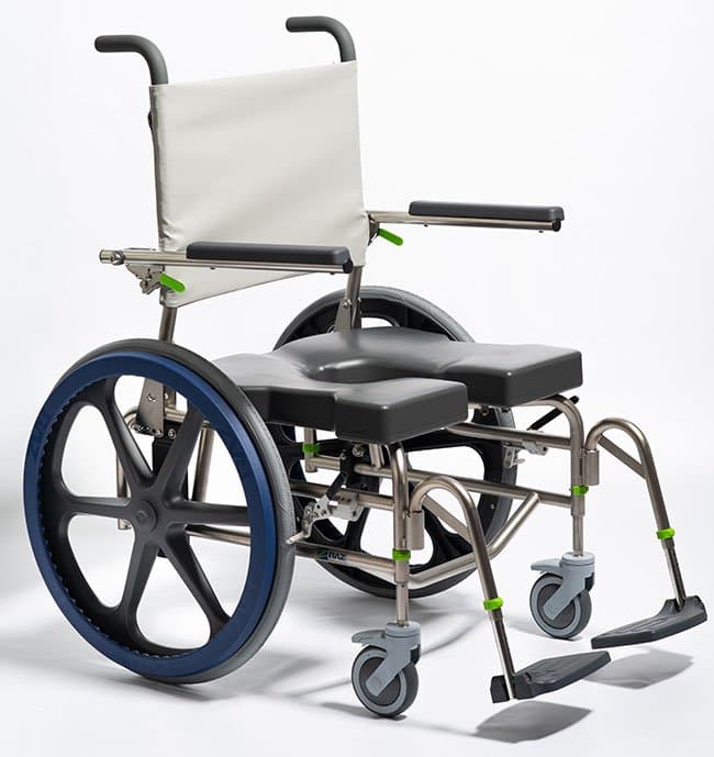 RAZ-SP600 Commode