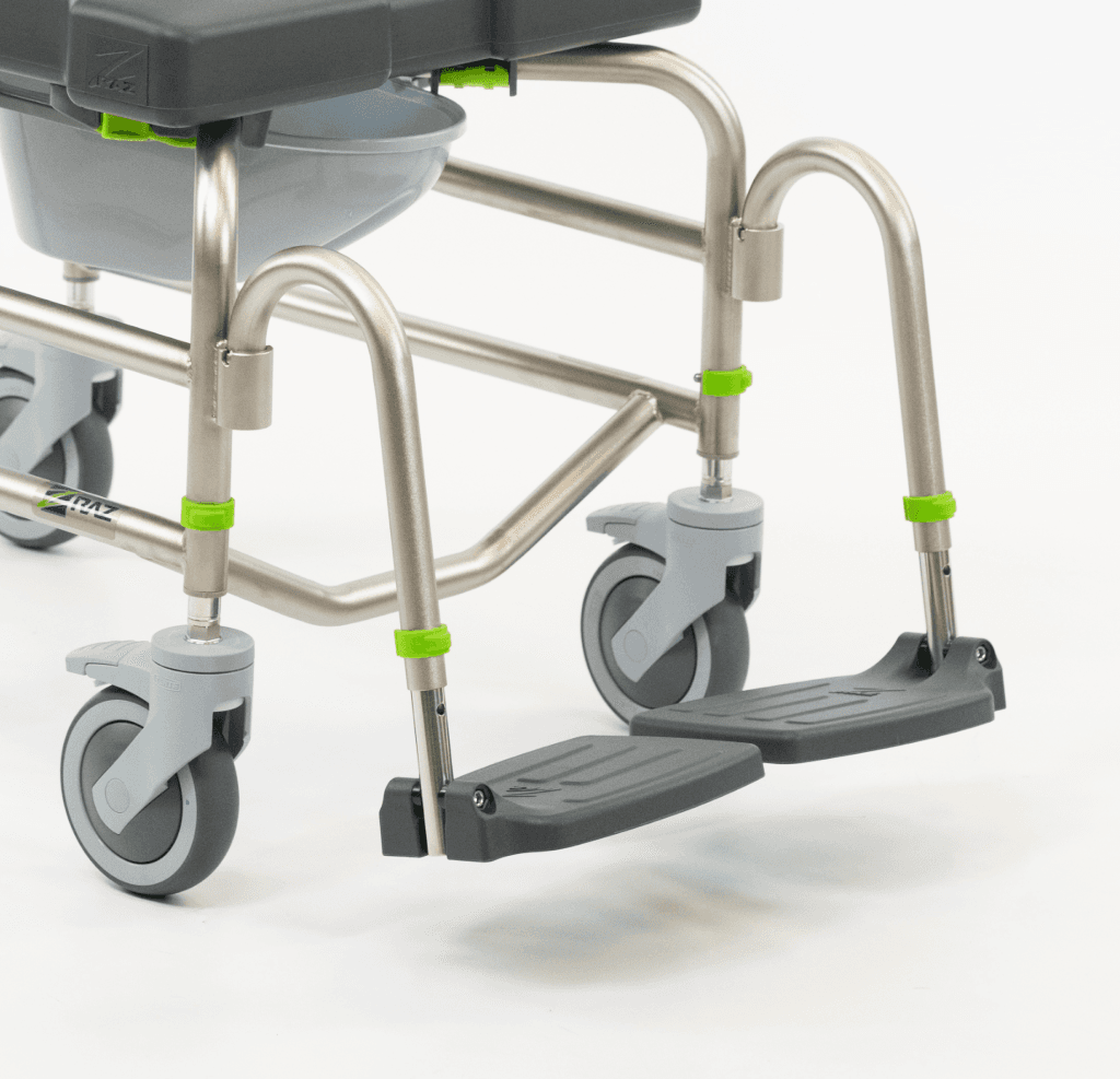 RAZ-AT600 Commode (Heavy-Duty)
