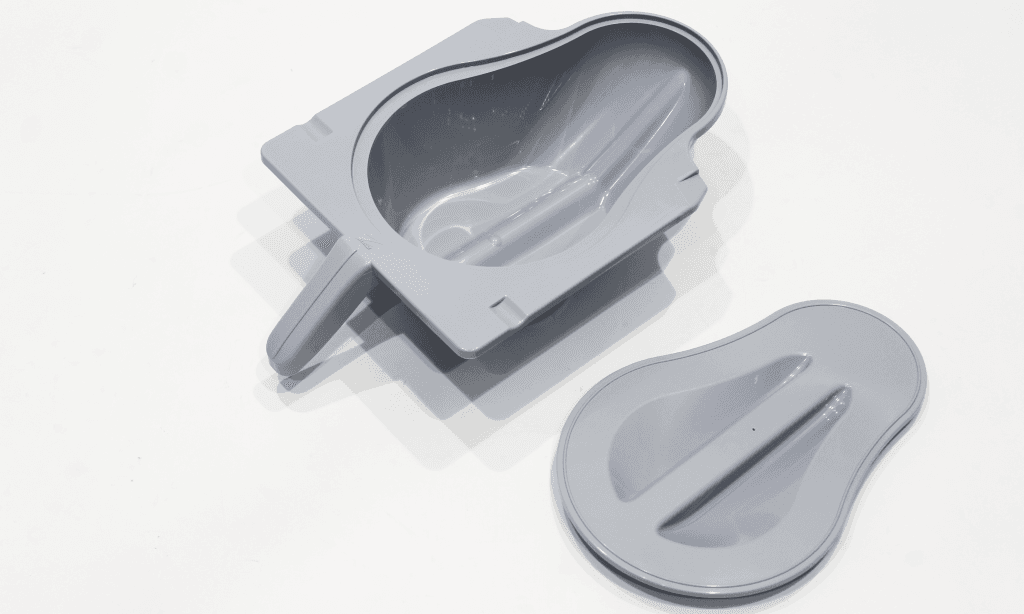 RAZ-AT600 Commode (Heavy-Duty)