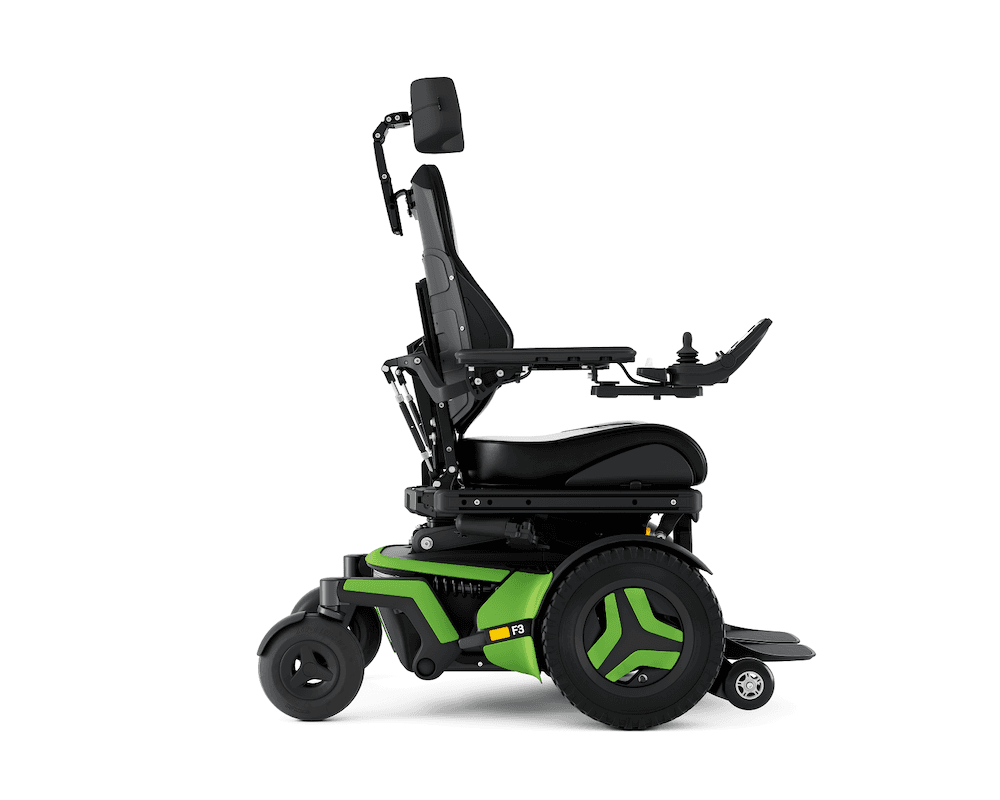 Permobil F3 Corpus