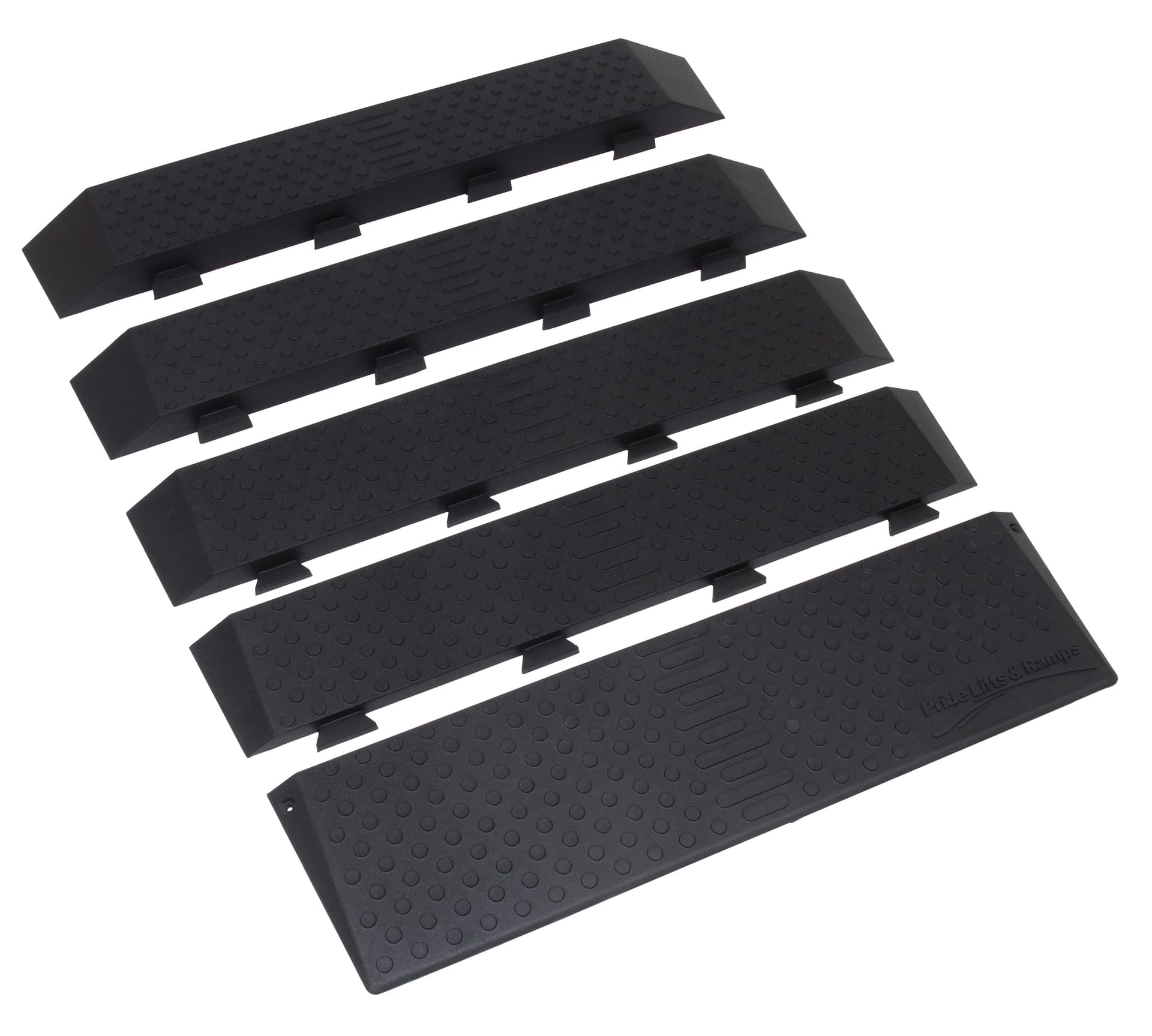 Pride Rubber Threshold Ramps