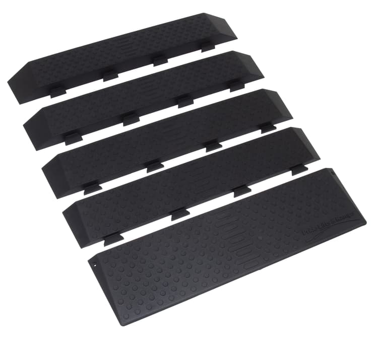 Pride Rubber Threshold Ramps thumbnail