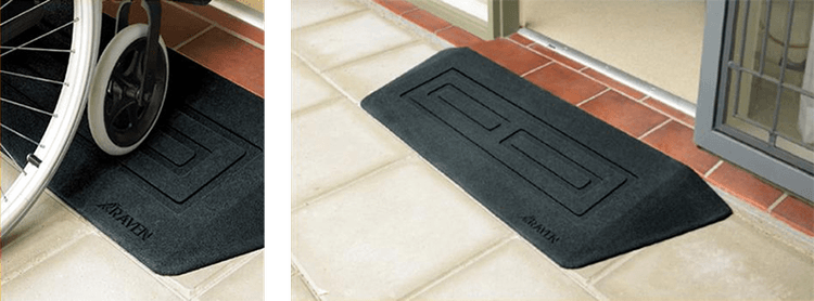 Raven Rubber Threshold Ramps thumbnail