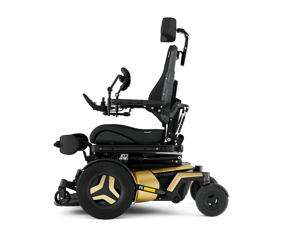 Permobil F5 Corpus VS