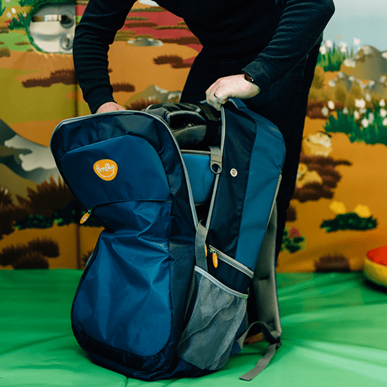 Firefly GoTo and Splashy Backpack thumbnail