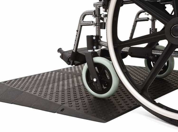 Pride Rubber Threshold Ramps thumbnail