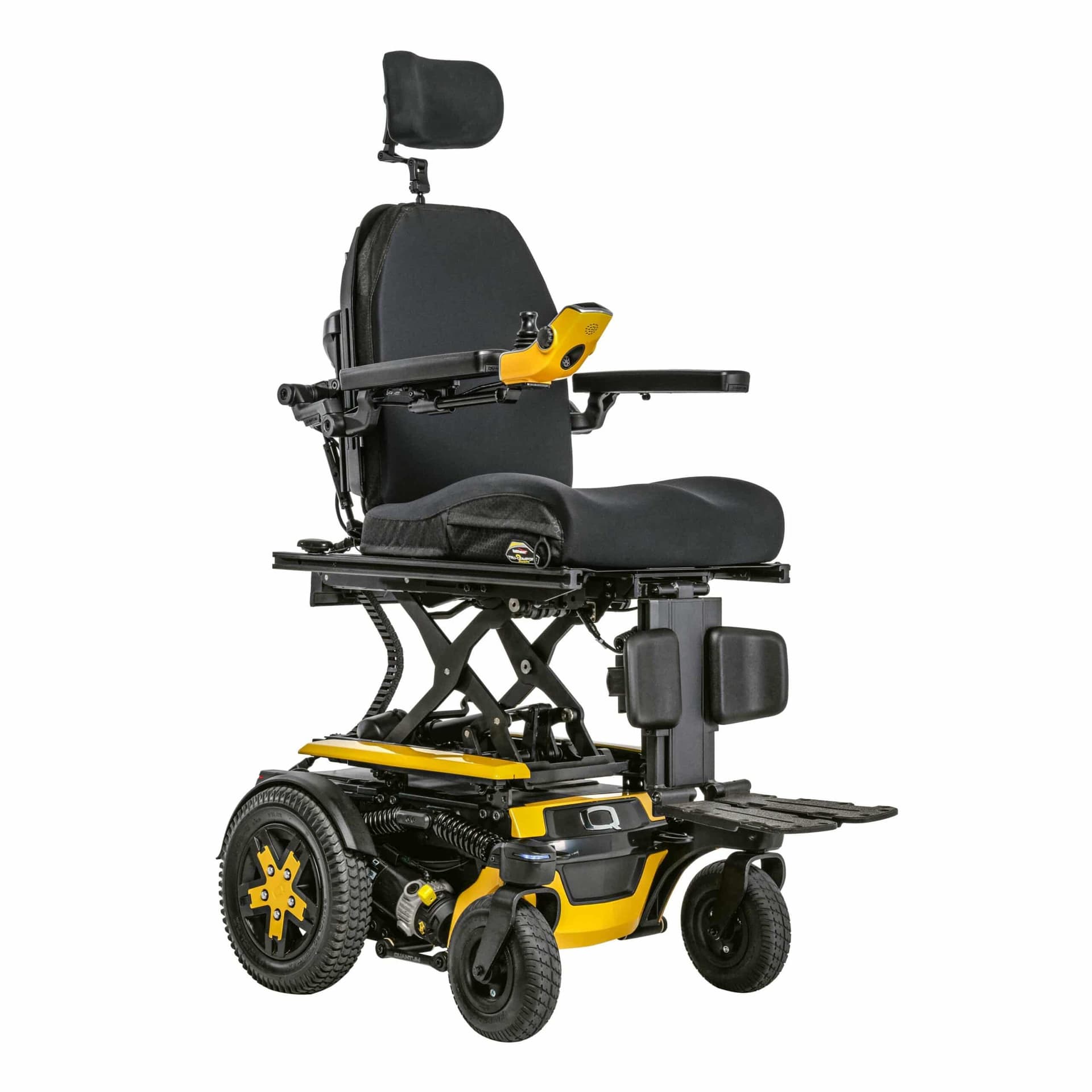 Quantum RTrak Australian Mobility Equipment Pty Ltd