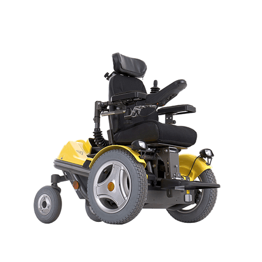 Permobil Koala R-net thumbnail