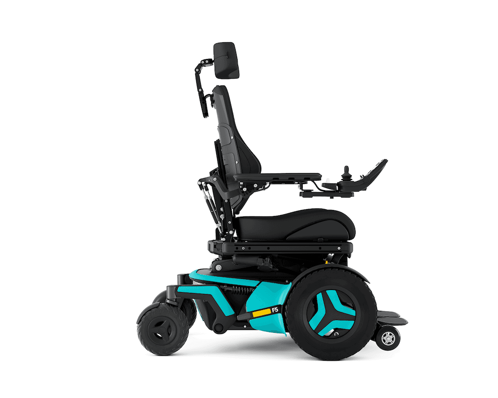 Permobil F5 Corpus