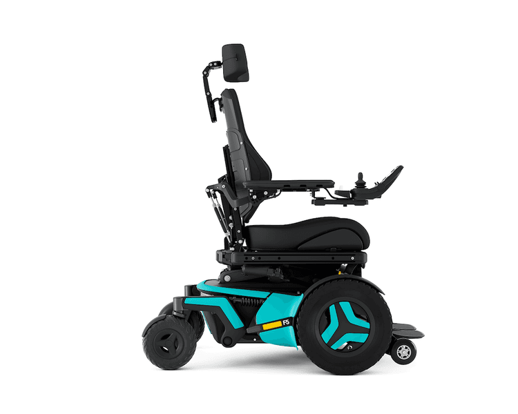Permobil F5 Corpus thumbnail