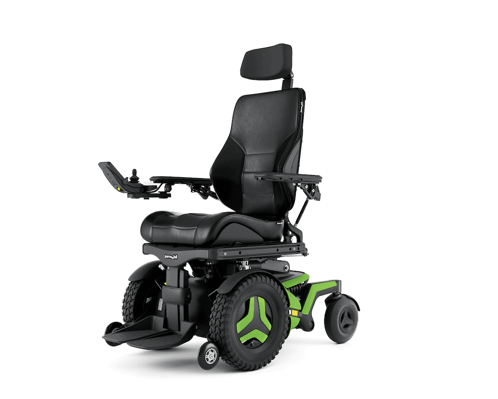 Permobil F3 Corpus