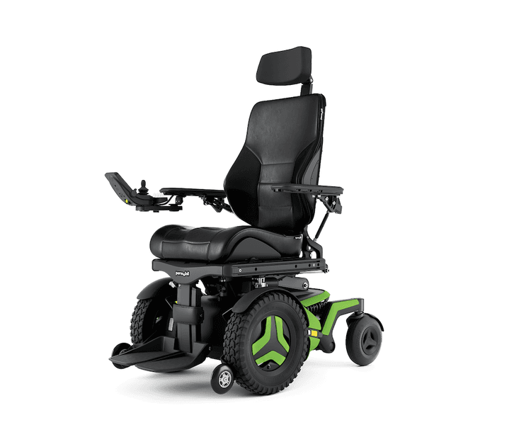 Permobil F3 Corpus thumbnail